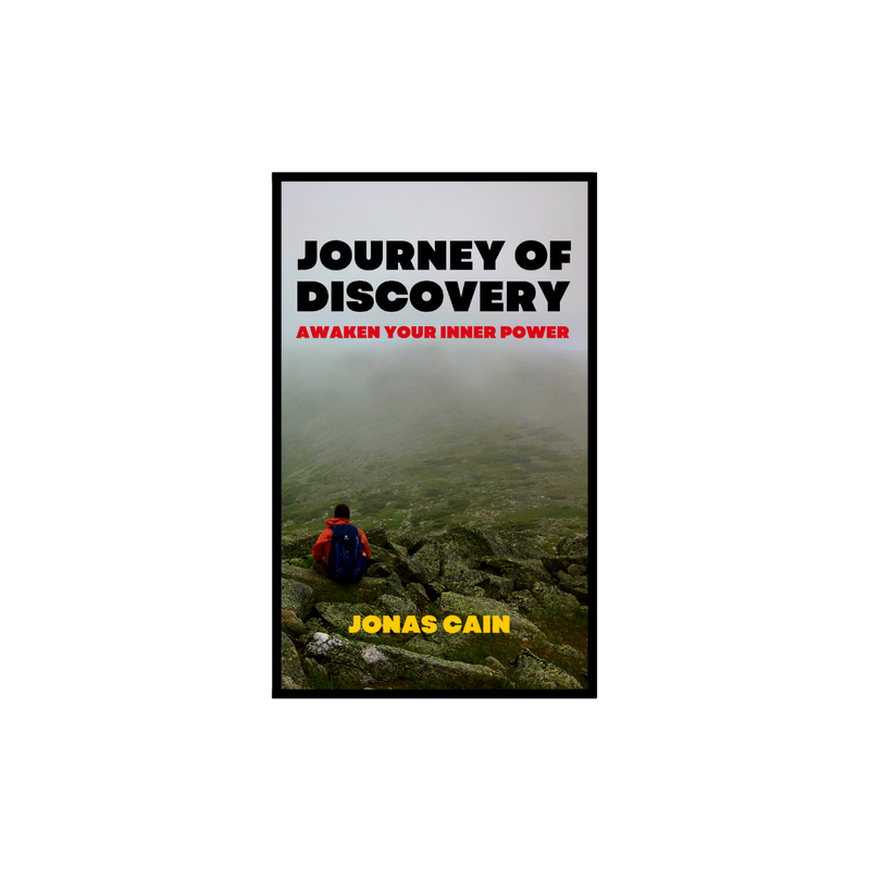 Journey Of Discovery: Awaken Your Inner Power