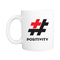 #POSITIVITY Mug