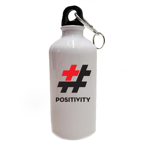#POSITIVITY Water Bottle